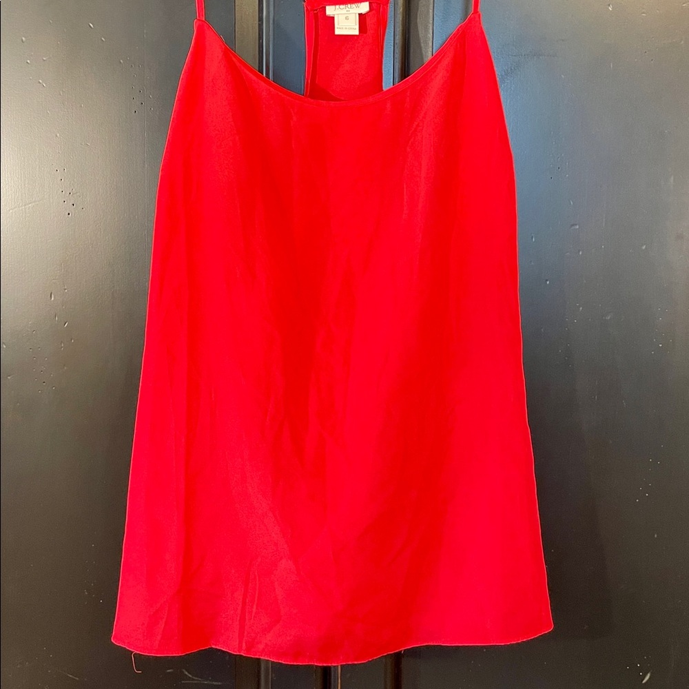 JCrew Medium Camisole/ Tank Top.